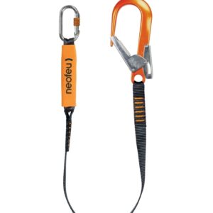 E21 Eagle falldämparband NSAT17AC – 2 m