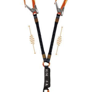 E26-Y-1,3 Eagle dubbel falldämparlina NHEYA10MC