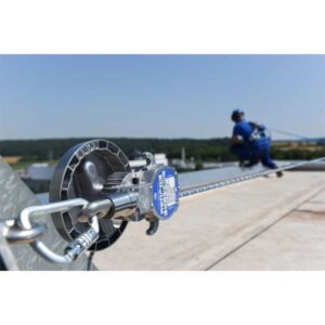 E65 Eagle HAL fallskyddssystem horisontal 41-HAL (finns i flera längder)