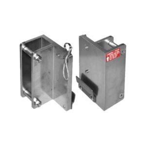 E69-4 Eagle fäste för materialvinsch