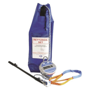 E62 Eagle räddning/evakueringssystem FAVORIT (finns i flera längder)