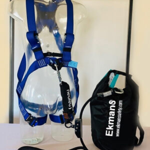 E103 Eagle fallskyddspaket INDUSTRI 15 m