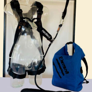 E101 Eagle fallskyddspaket INDUSTRI PRO 15 m