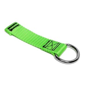 NE10136-S Band med D-ring (finns i flera längder)