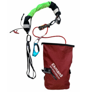 E60 SHARK Räddningssystem över kant